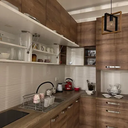 דירה Atina Premium פטרוברדין