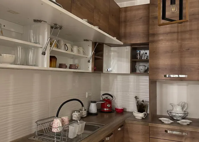 Appartamento Atina Premium Petrovaradin